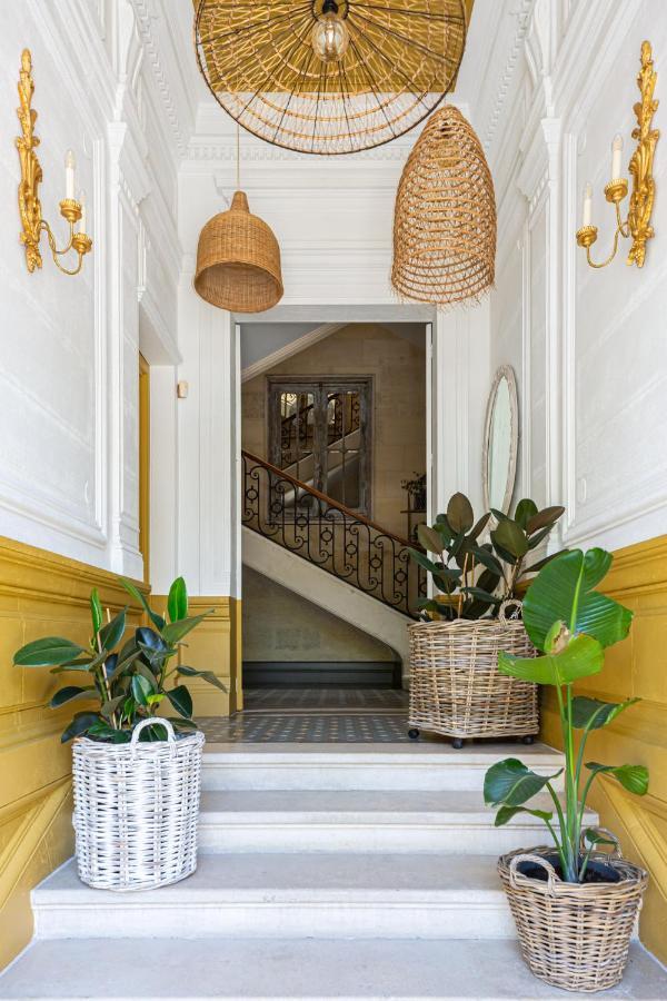 La Maison Mulato, Demeure Privee D'Hotes, Piscine & Spa Libourne, Saint-Emilion Kültér fotó