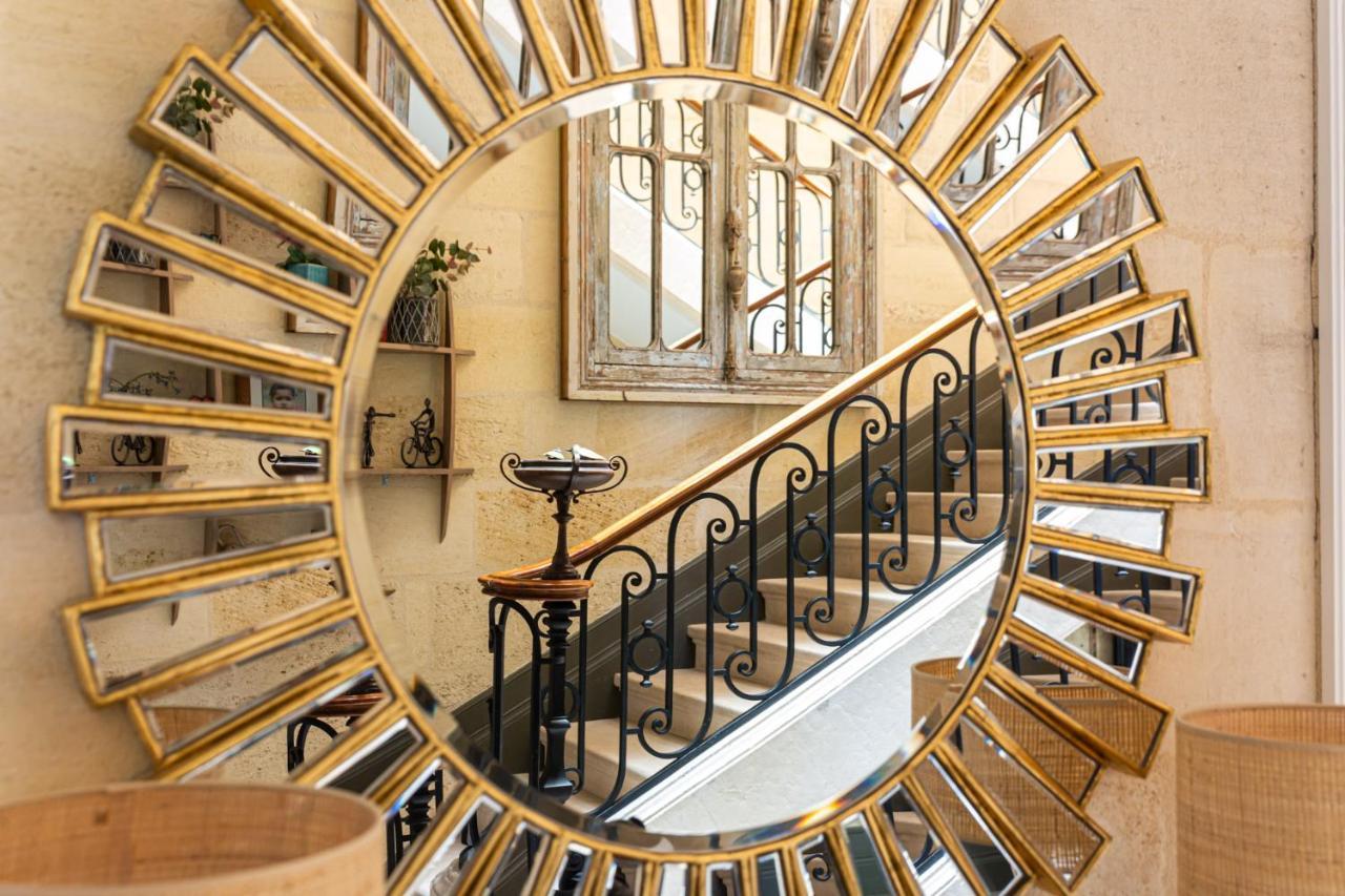 La Maison Mulato, Demeure Privee D'Hotes, Piscine & Spa Libourne, Saint-Emilion Kültér fotó