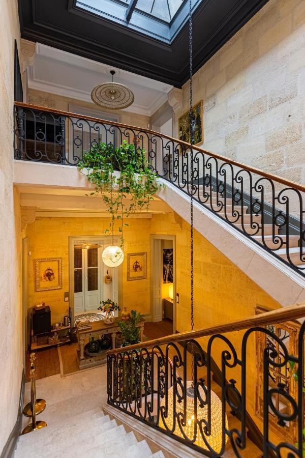 La Maison Mulato, Demeure Privee D'Hotes, Piscine & Spa Libourne, Saint-Emilion Kültér fotó