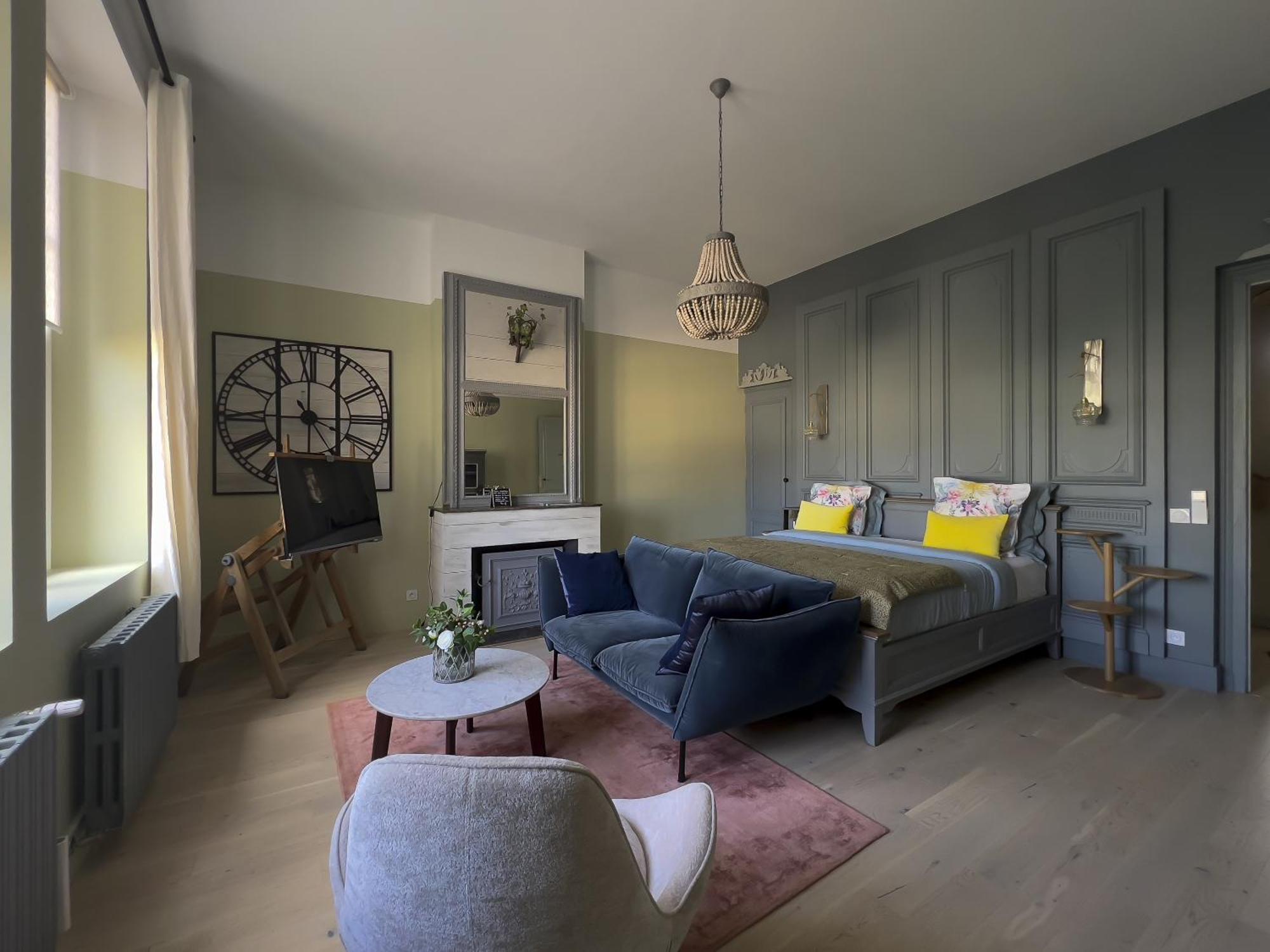 La Maison Mulato, Demeure Privee D'Hotes, Piscine & Spa Libourne, Saint-Emilion Kültér fotó