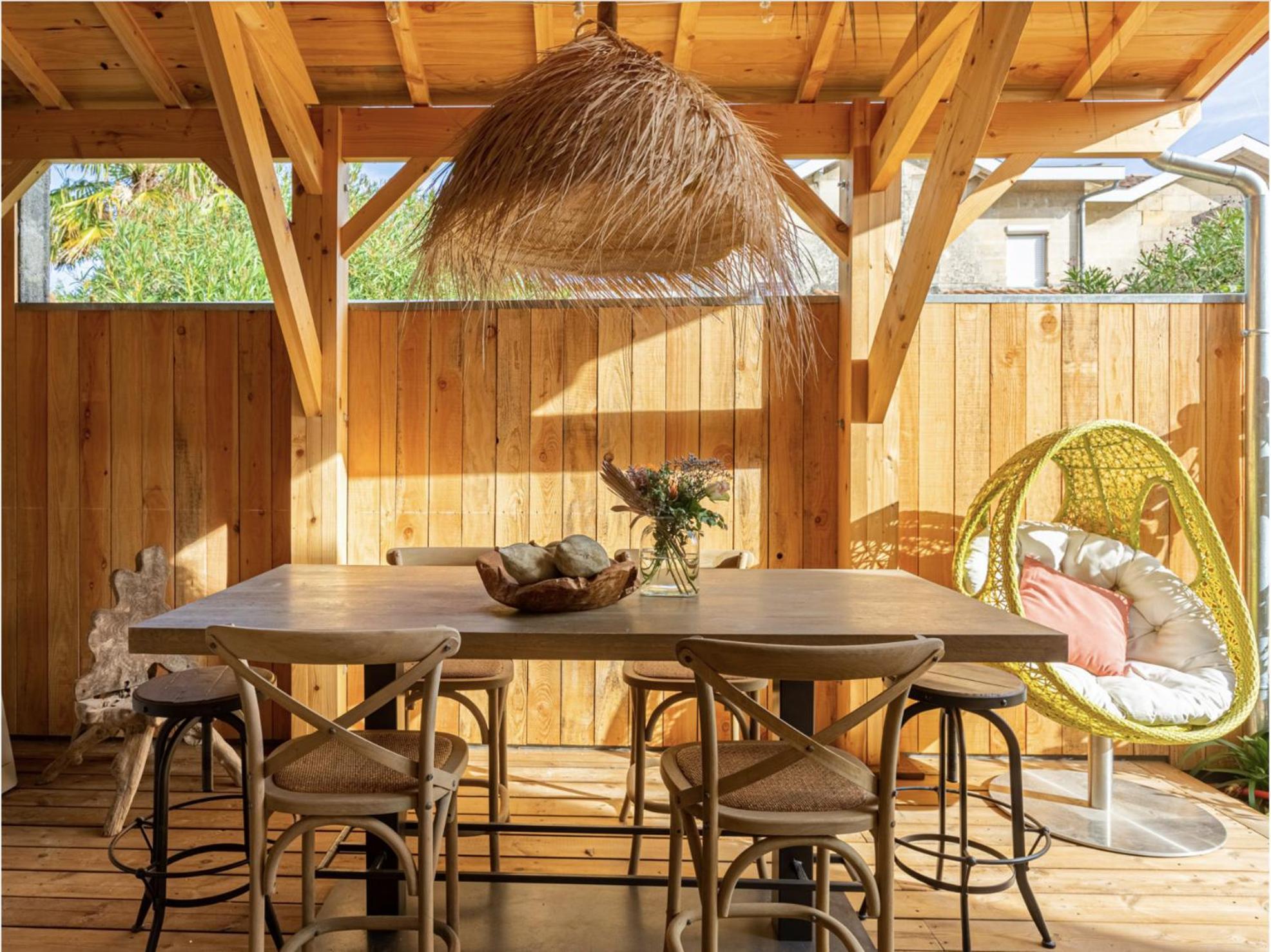 La Maison Mulato, Demeure Privee D'Hotes, Piscine & Spa Libourne, Saint-Emilion Kültér fotó