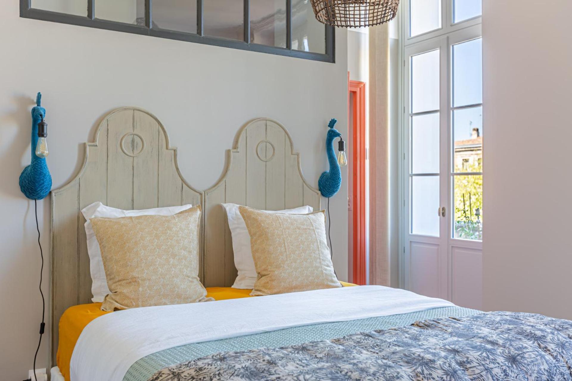 La Maison Mulato, Demeure Privee D'Hotes, Piscine & Spa Libourne, Saint-Emilion Szoba fotó