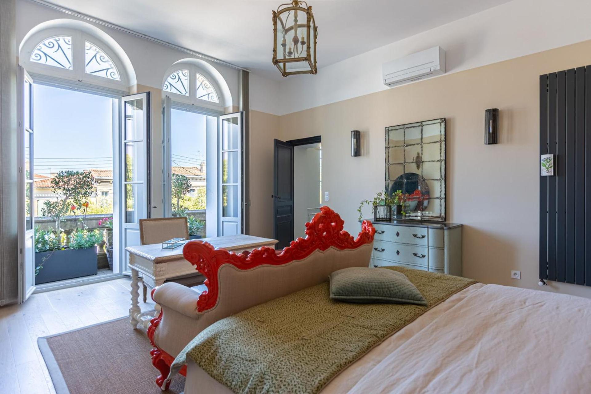 La Maison Mulato, Demeure Privee D'Hotes, Piscine & Spa Libourne, Saint-Emilion Szoba fotó