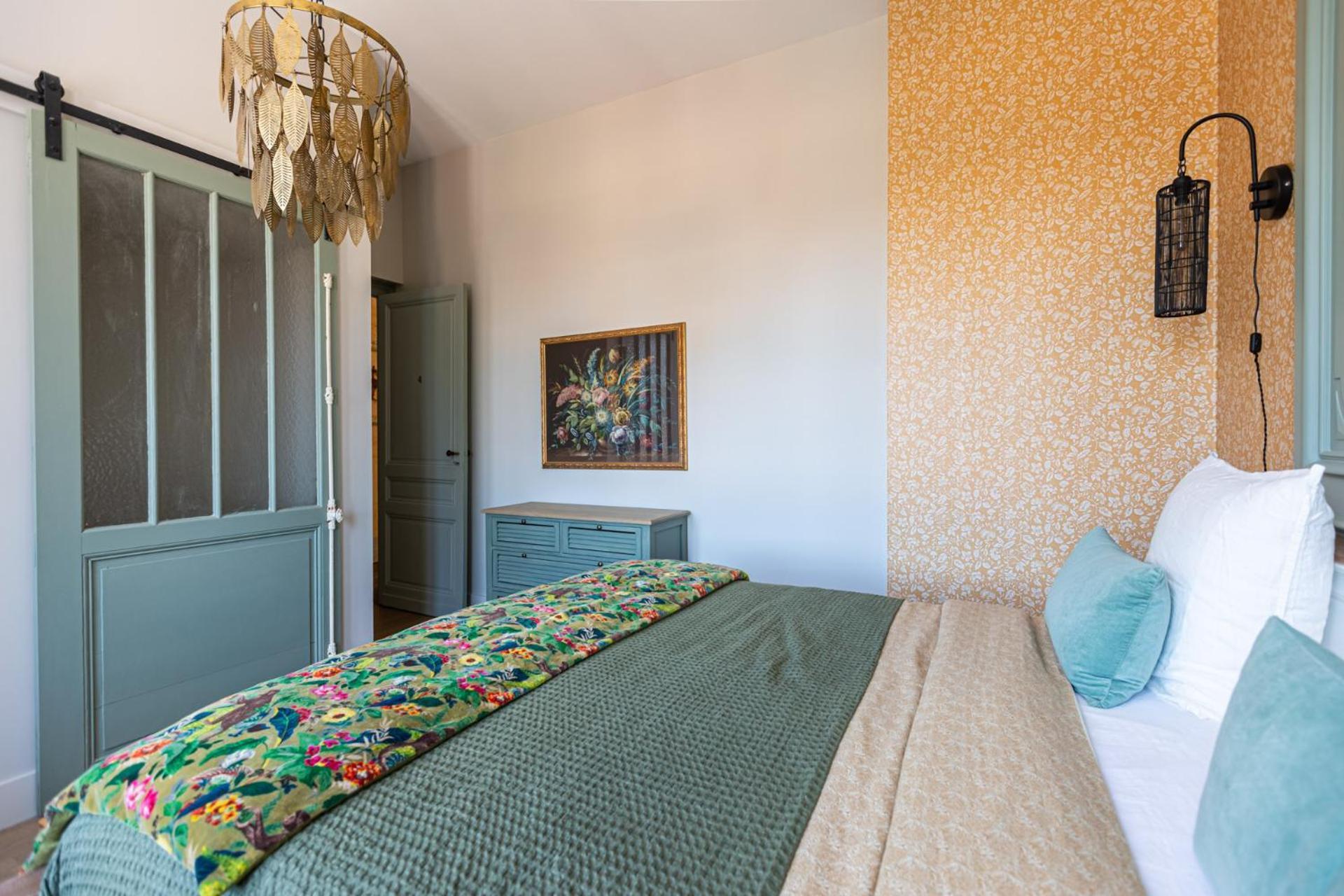 La Maison Mulato, Demeure Privee D'Hotes, Piscine & Spa Libourne, Saint-Emilion Szoba fotó